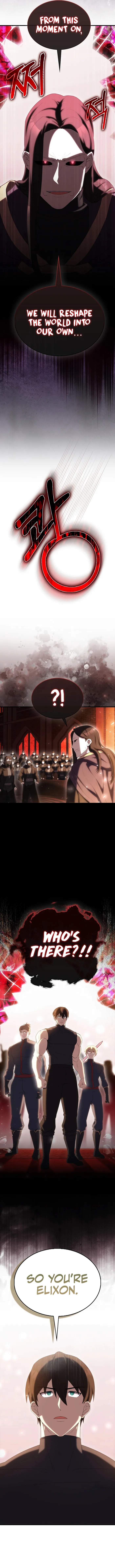 The Extra is Too Strong Chapter 90 11
